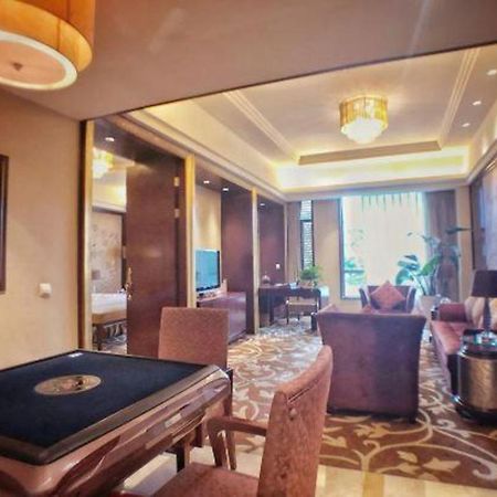 Sichuan Tennis International Hotel Main Building Ченду Екстер'єр фото