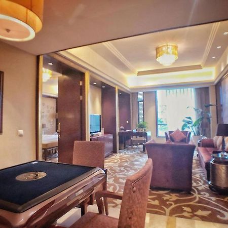 Sichuan Tennis International Hotel Main Building Ченду Екстер'єр фото