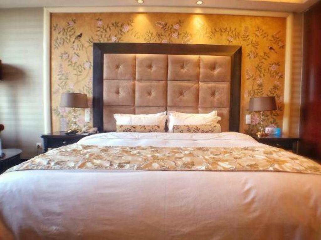 Sichuan Tennis International Hotel Main Building Ченду Екстер'єр фото