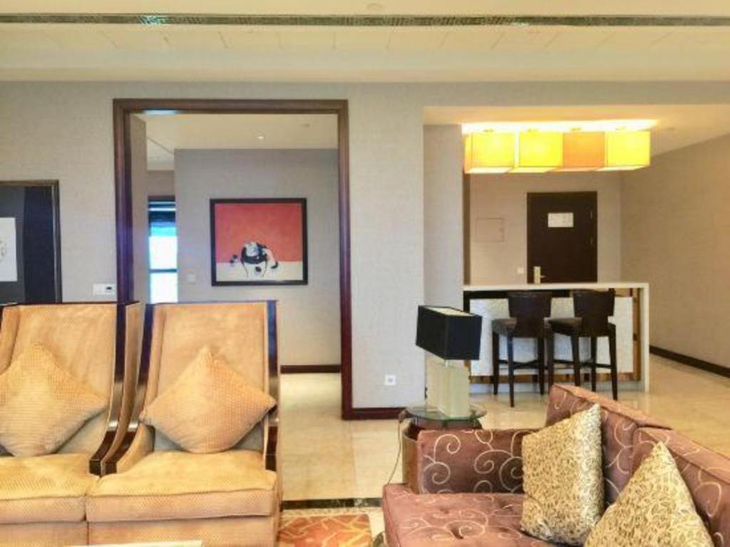 Sichuan Tennis International Hotel Main Building Ченду Екстер'єр фото