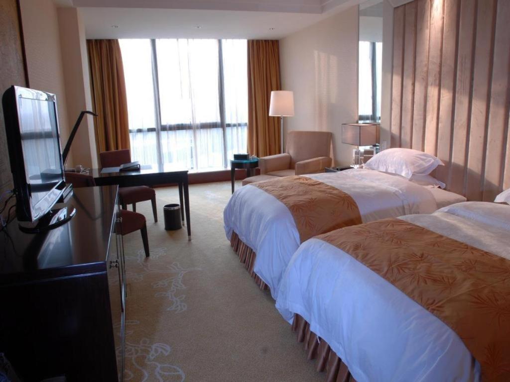 Sichuan Tennis International Hotel Main Building Ченду Екстер'єр фото