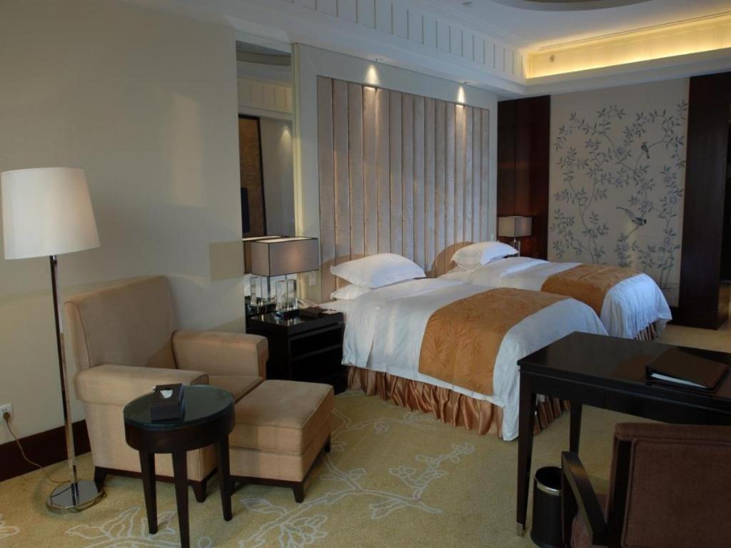Sichuan Tennis International Hotel Main Building Ченду Екстер'єр фото