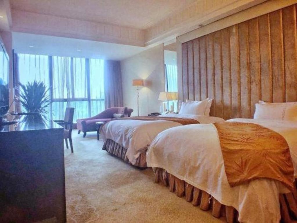 Sichuan Tennis International Hotel Main Building Ченду Екстер'єр фото
