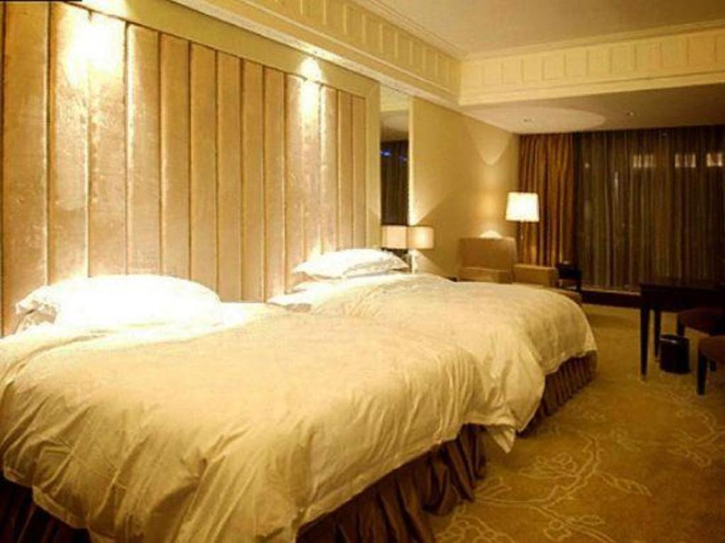 Sichuan Tennis International Hotel Main Building Ченду Екстер'єр фото